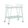Ellie Metal Bar Cart