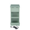 Barron Accent Table With USB