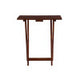 Tannan Hazelnut Tray Tables