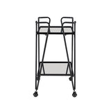 Ellie Metal Bar Cart