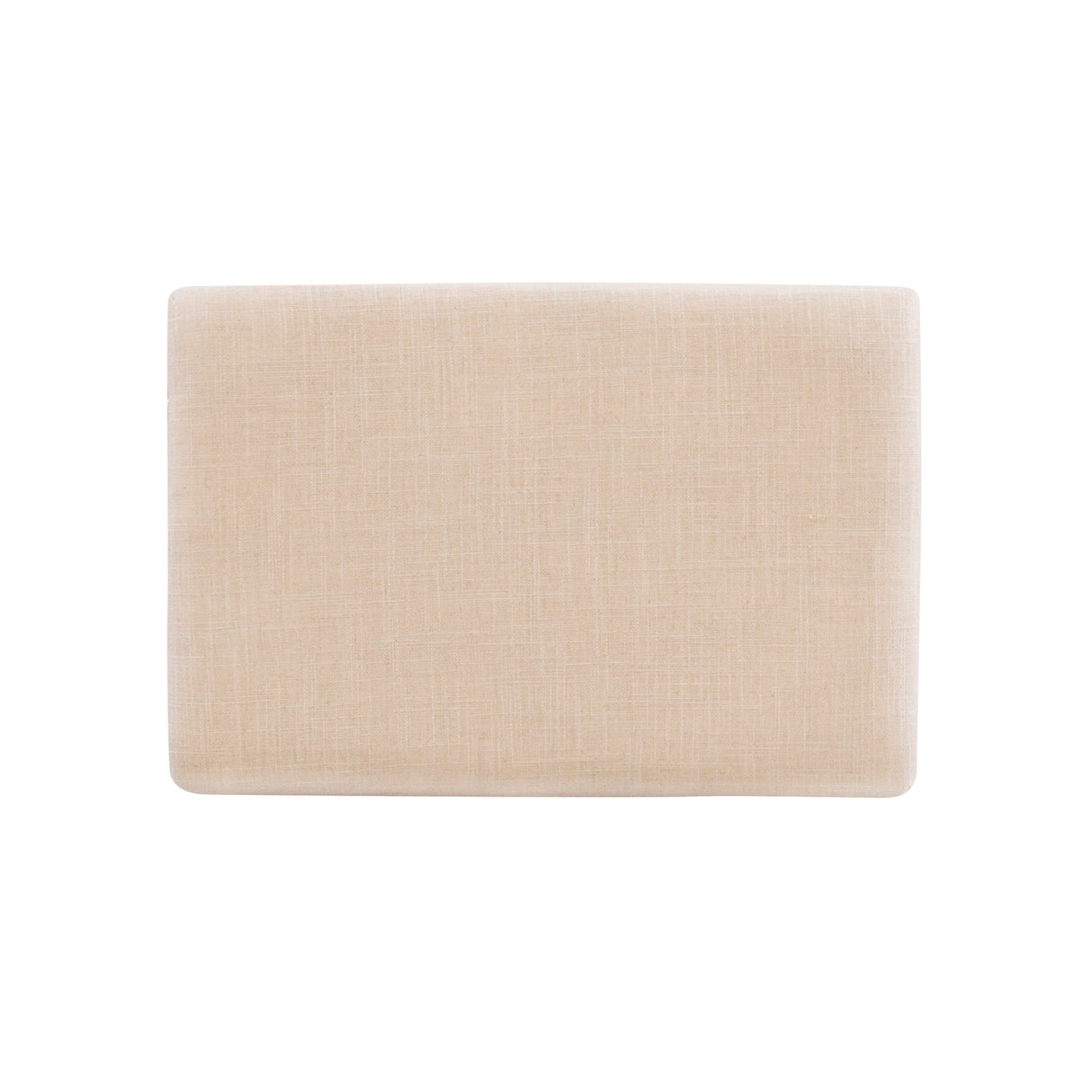Claridge Linen Stool