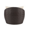 Reza Outdoor Snuggle Chair