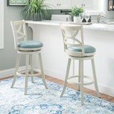 Mandell Cream Stool