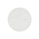 Aurora White Marble Black Adjustable Drink Table