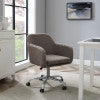 Coco Black Office Chair