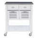 Robbin Wood Kitchen Cart