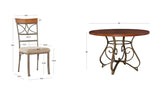 Hamilton Dining Set 5Pc
