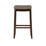 Claridge Linen Stool
