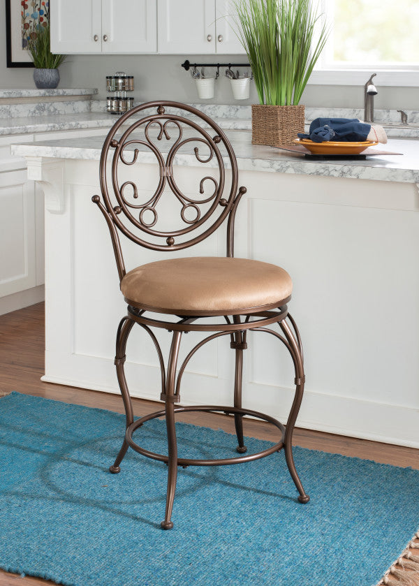 Baila Big and Tall Stool