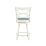 Mandell Cream Stool