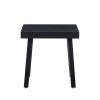 Alora Aluminum Side Table