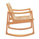 Rowan Natural Woven Rocking Chair