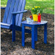Adirondack Outdoor End Table