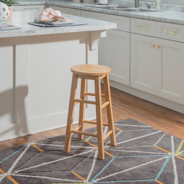Abby Round Stool