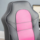 Klutch Pink Game Rocking Chair