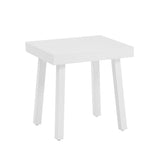 Alora Aluminum Side Table