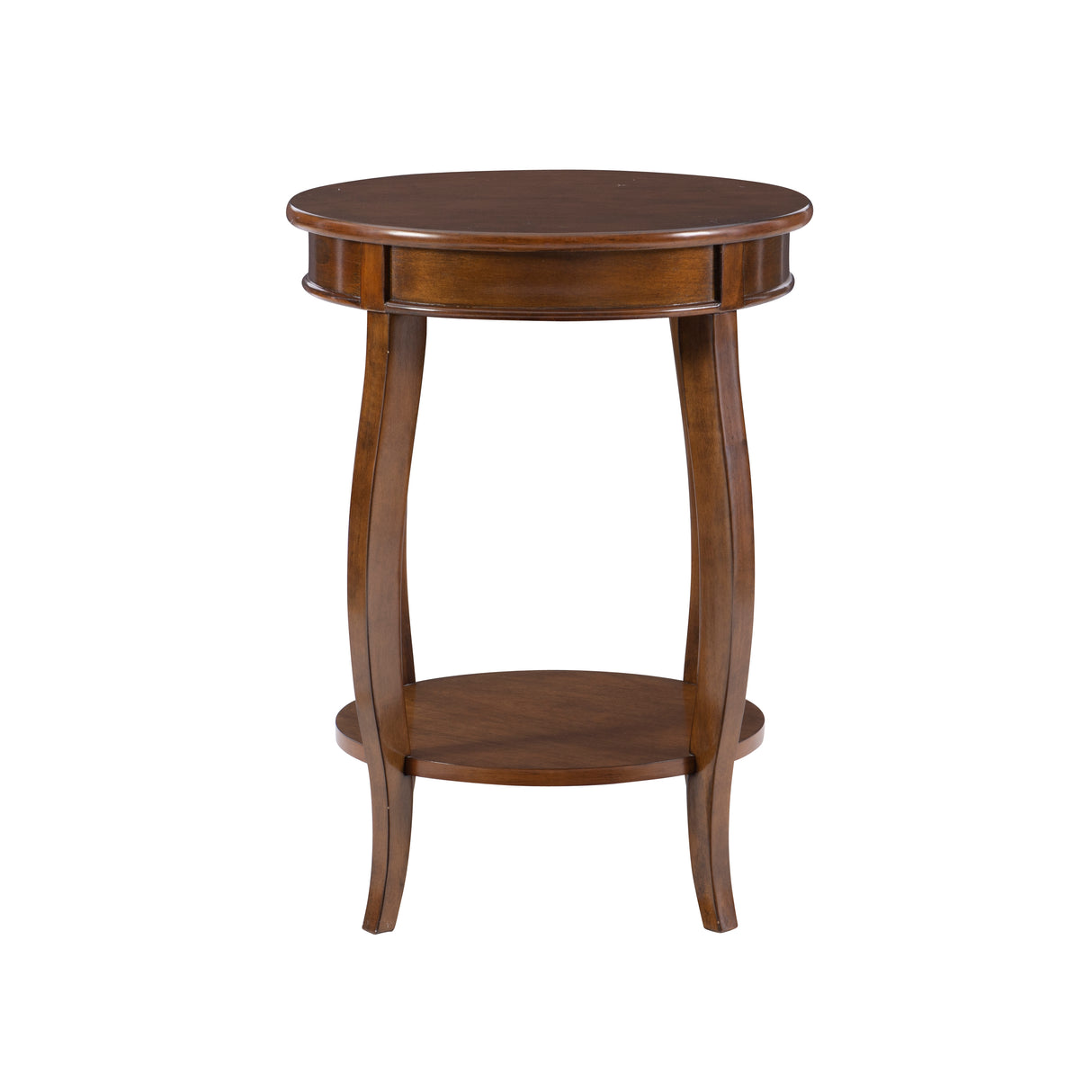Rainbow Round Side Table