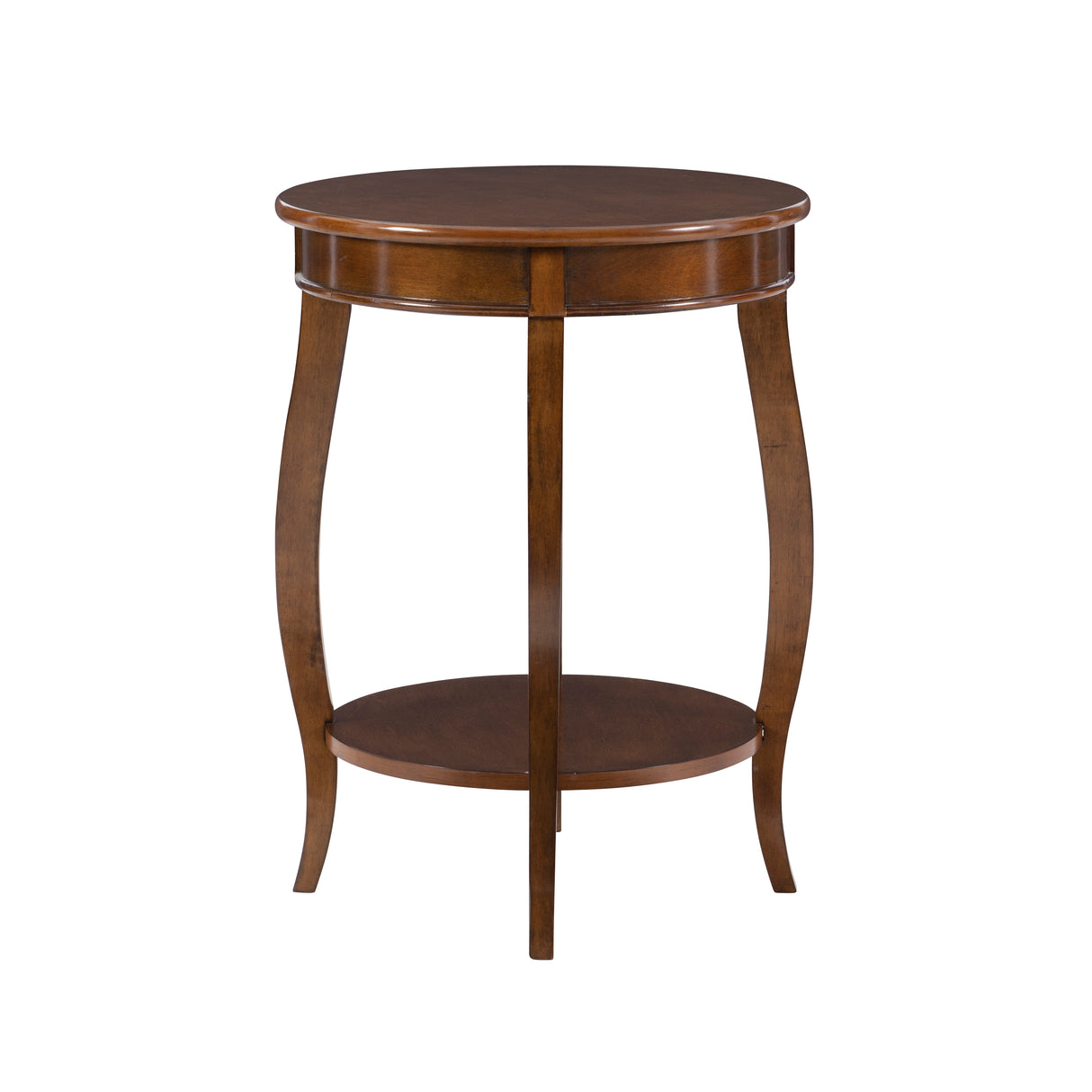 Rainbow Round Side Table
