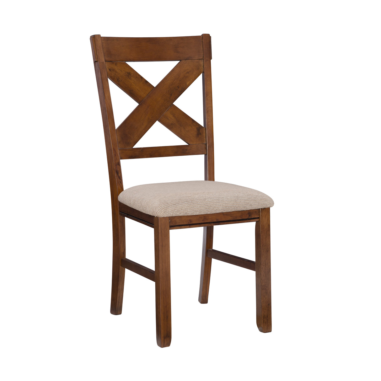 Kraven Dark Hazelnut Dining Set
