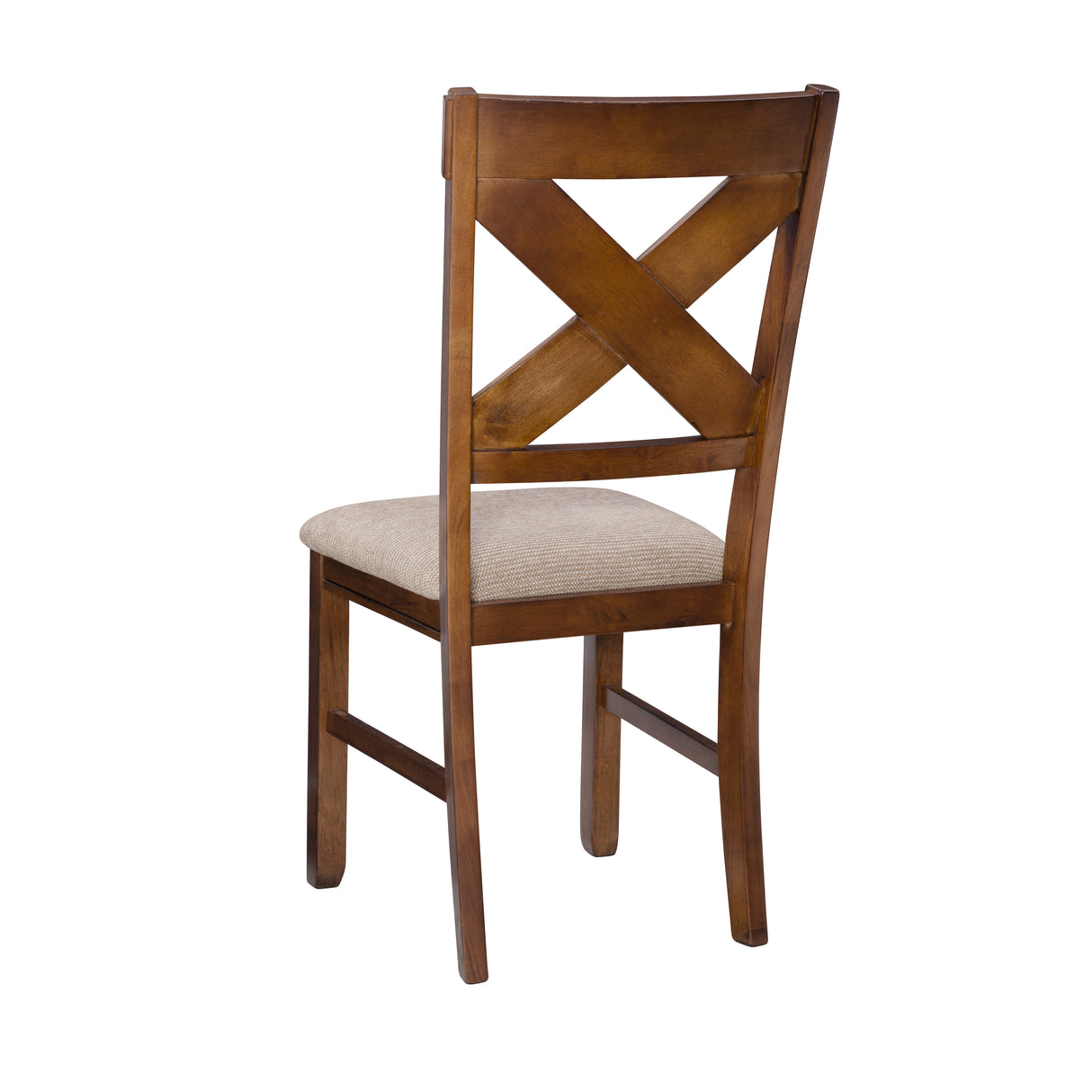Kraven Dark Hazelnut Dining Set
