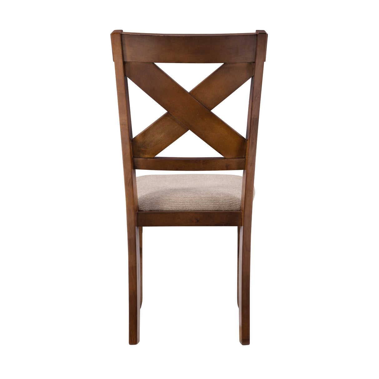 Kraven Dark Hazelnut Dining Set