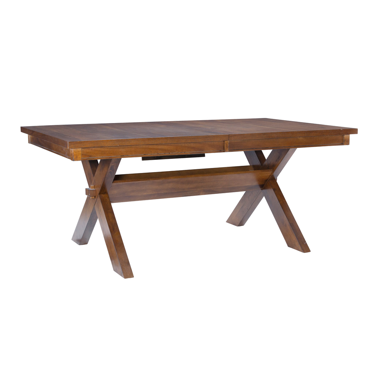 Kraven Dark Hazelnut Dining Set