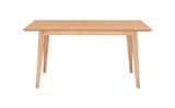 Cosgrove Black Dining Table