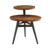 Denman Two Tiered Side Table