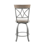 Hamilton Swivel Stool