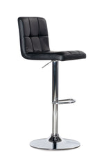 Brandt Faux Leather Bar Stool