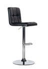 Brandt Faux Leather Bar Stool