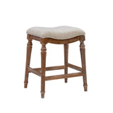 Lockhart Big And Tall Counter Stool