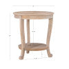 Marissa Round Side Table