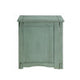Mission Gray Side Table