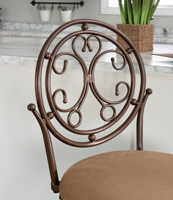 Baila Big and Tall Stool