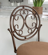 Baila Big and Tall Stool