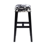 Wyatt Cow Stool