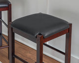 Lance Tavern Counter Stools (Set of 2)