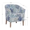 Simon Club Chair