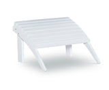 Adirondack Outdoor Ottoman