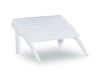 Adirondack Outdoor Ottoman