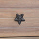 Starfish Nautical Accent Table