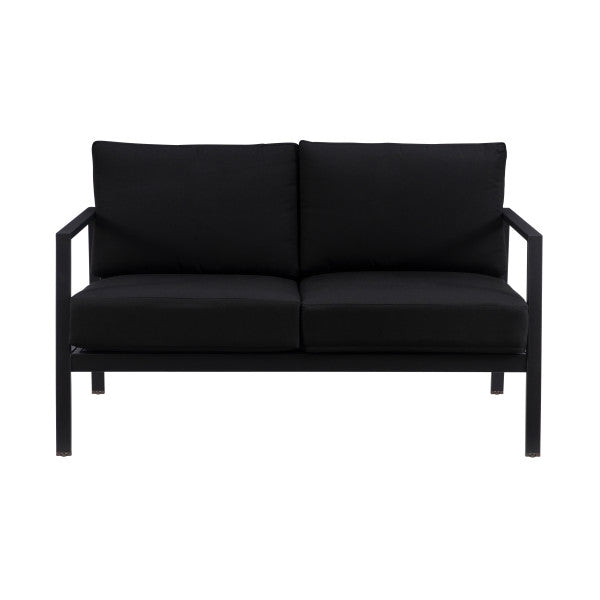 Alora Aluminum Outdoor Loveseat