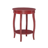 Rainbow Round Side Table