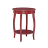 Rainbow Round Side Table