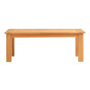 Cannon Teak Coffee Table, Side Table or Island
