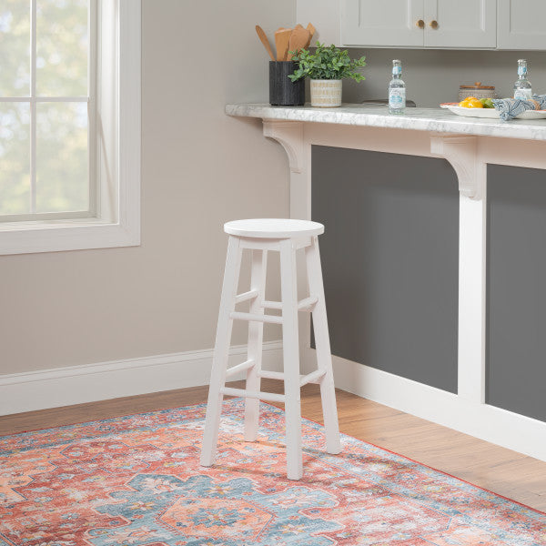 Abby Round Stool