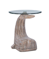 Wally The Whale Side Table