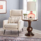 Amelia Accent Table Round