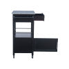 Mitchell Cart With Granite Top